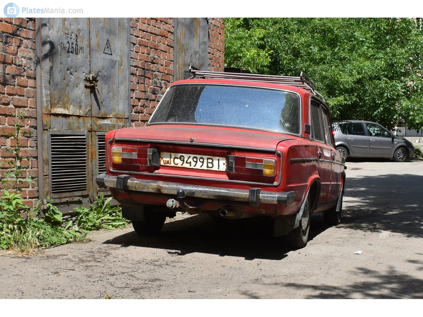с 9499 ВІ, Lada (VAZ) 2106 Жигули (1300/ 1500 /1600), 1976–2006