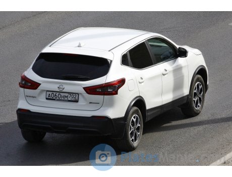 а060нм702, Nissan Qashqai