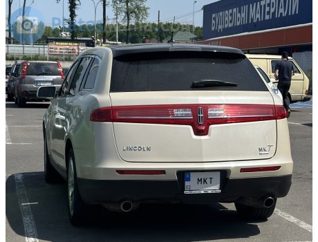 02 MKT, Lincoln MKT