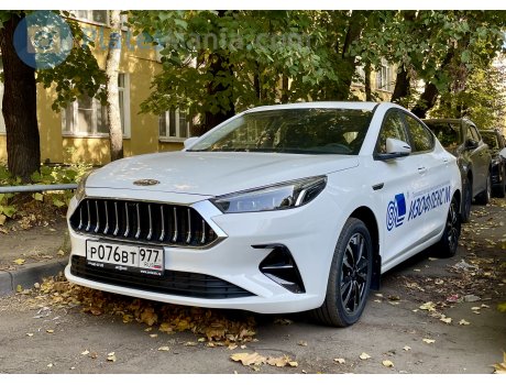 р076вт977, JAC J7