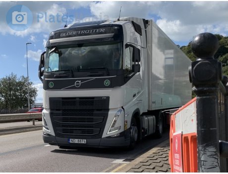 ND-8874, Volvo FH