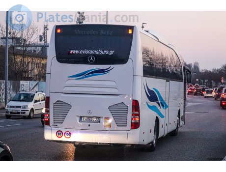 XAX-9222, Mercedes-Benz Travego