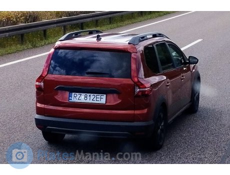 RZ 812EF, Dacia Jogger