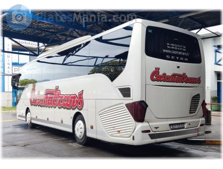BJ 755-GJ, Setra 500-Series