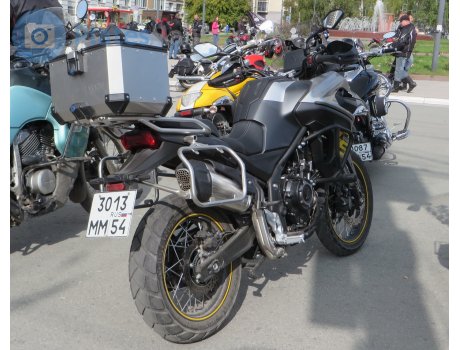 3013 мм 54, Loncin Voge DSX