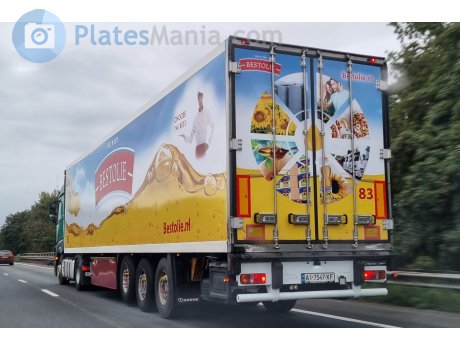 AI 7547 XF, Krone Cool Liner