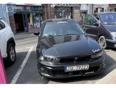 ZGL 79223, Mitsubishi Galant