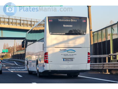 ZAH-2156, Mercedes-Benz Tourismo