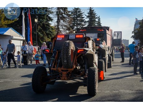 ех 3832 31, Can-Am Maverick