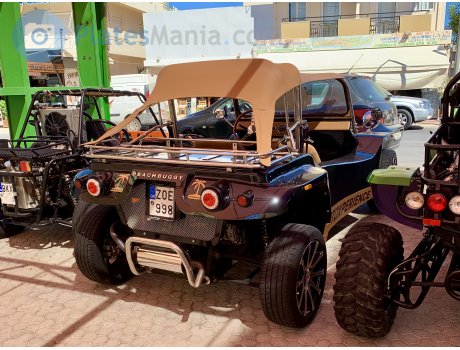 ZOE-998, Embuggy Vintage