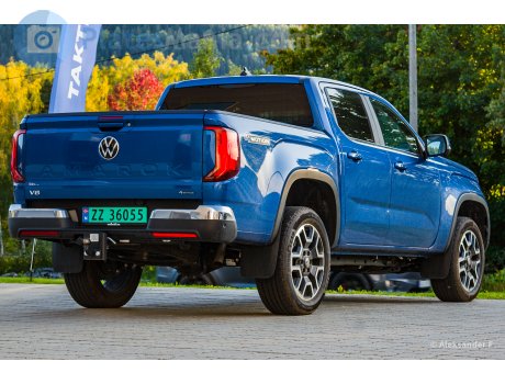 ZZ 36055, Volkswagen Amarok