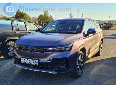 о716ов797, Skywell ET5