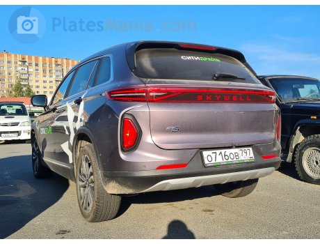 о716ов797, Skywell ET5