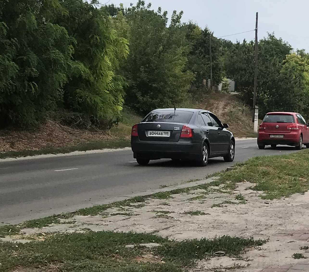 в 044 ав 188, Skoda Octavia 2nd gen Liftback (A5/1Z3), 2004–2008 (2010–2012 Tour)