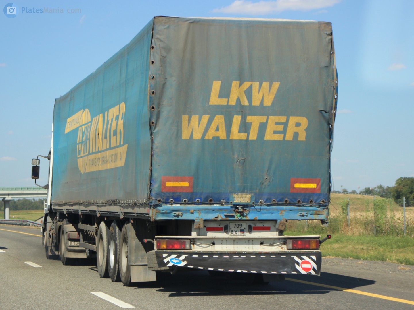 709 ах, Kögel S/SC/SI/SN/SP/SV/SF/SW/GN 