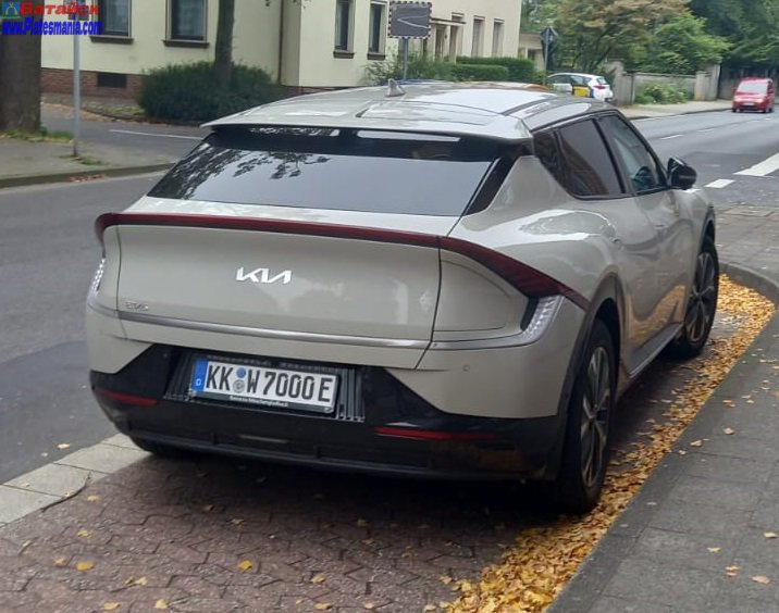 KK W 7000 E, Kia EV6 1st gen (CV), 2021–2024