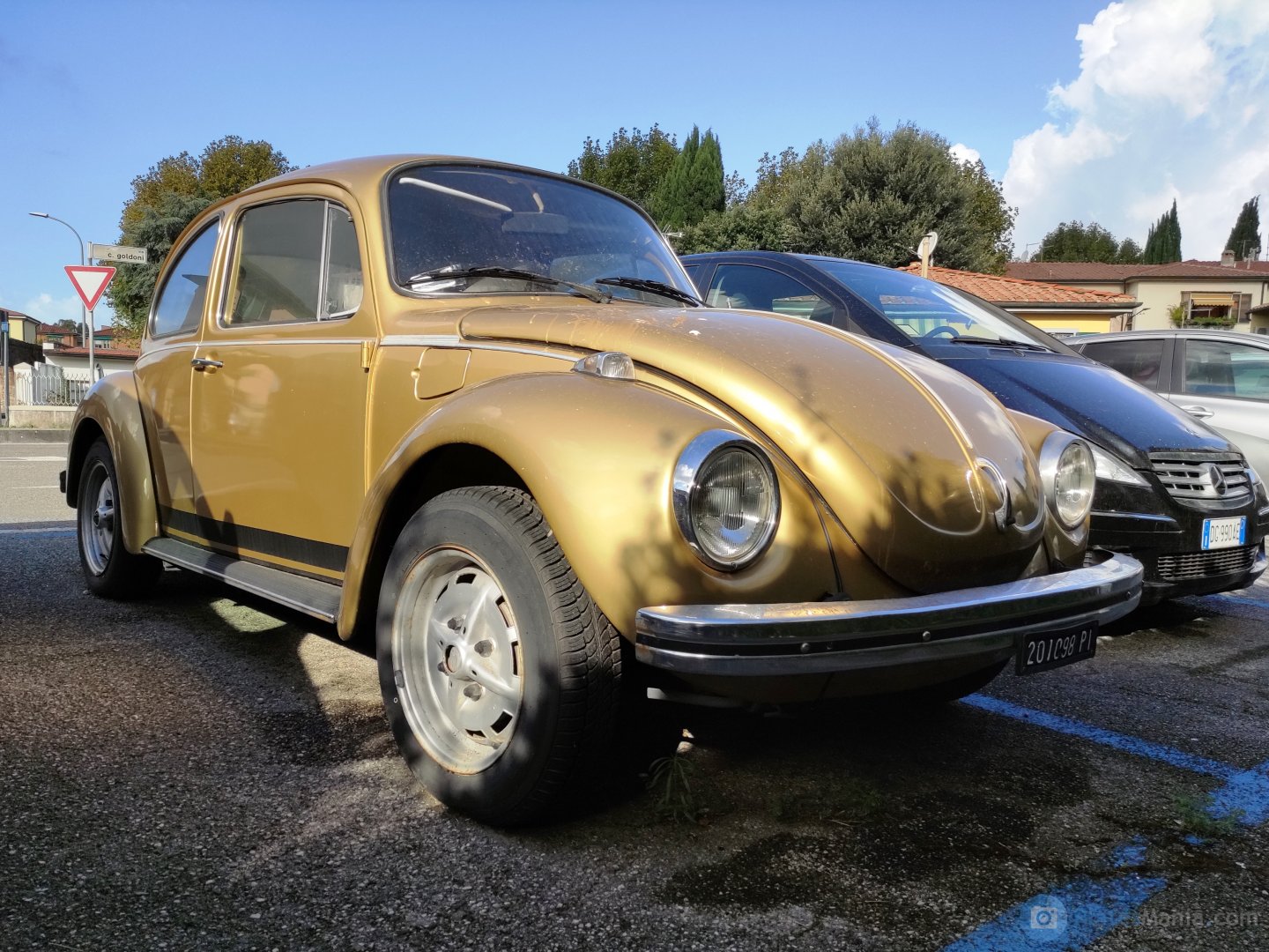 PI 201098, Volkswagen Beetle 1st gen Sedan (Type 1), 1938­–2003