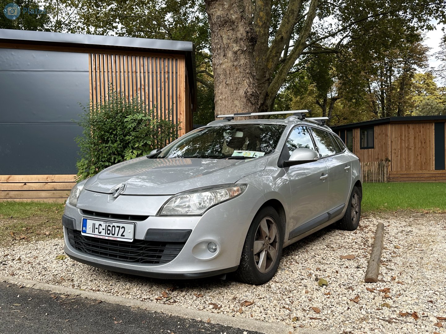 11-C-16072, Renault Mégane 3rd gen Estate (K95), 2009–2016