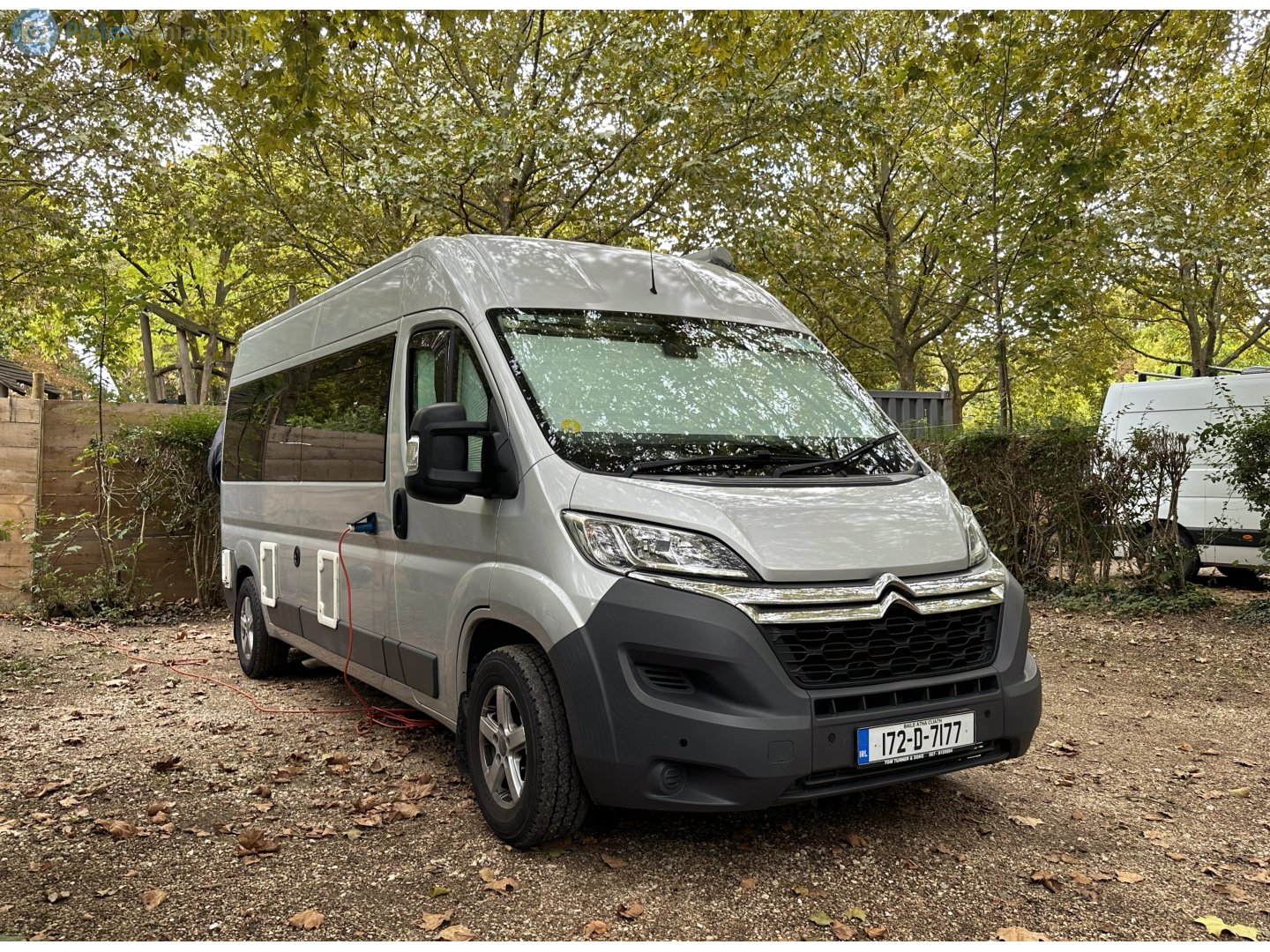 172-D-7177, Citroёn Relay 2nd gen Van (X290/X295), 1st facelift 2014–2024