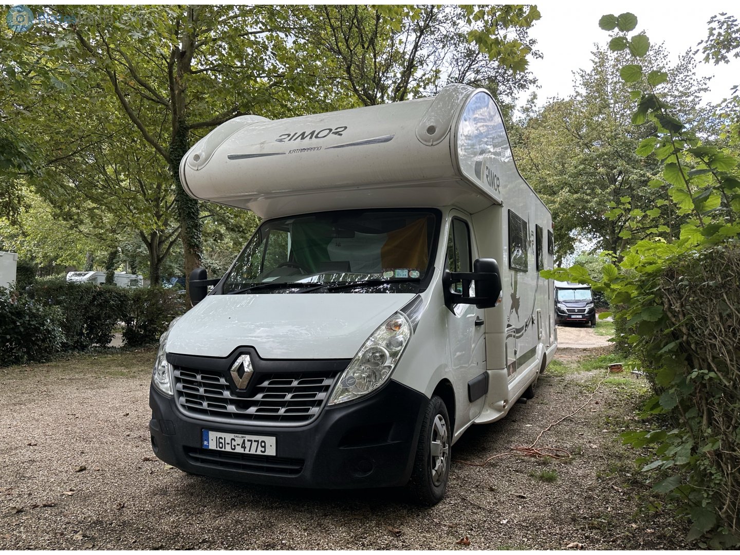 161-G-4779, Rimor Katamarano 