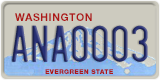 Washington, ABC1234