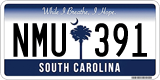 South Carolina, ABC 123