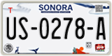 Sonora, Trucks (AA-0000-A)