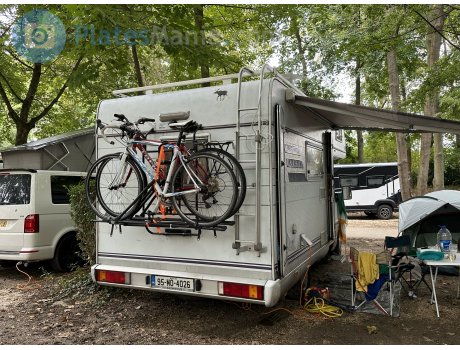 95-MO-4026, Hymer Camp