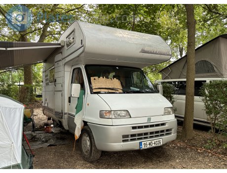95-MO-4026, Hymer Camp