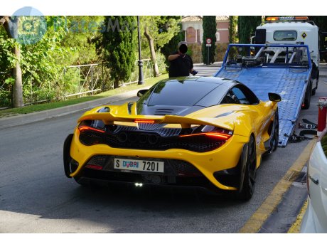 S 7201, McLaren 765LT