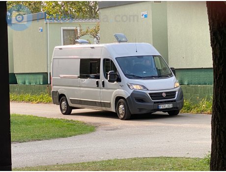 PVV 323, FIAT Ducato