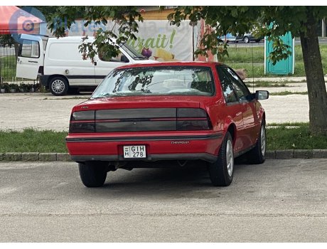 GIH-278, Chevrolet Beretta