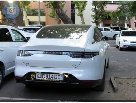 01 C 814 GC, Leapmotor C01