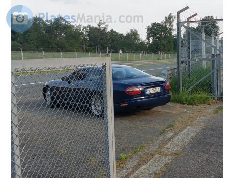 CK 069 EX, Jaguar XK