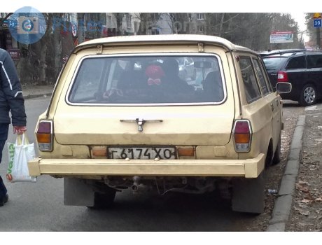 г 6174 ХО, GAZ 24 Волга