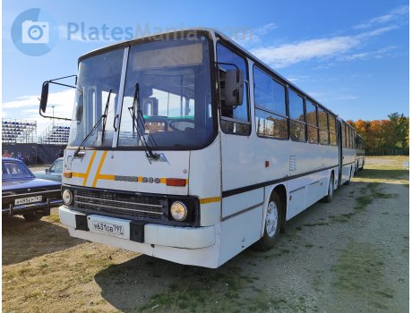 н631ов797, Ikarus 280