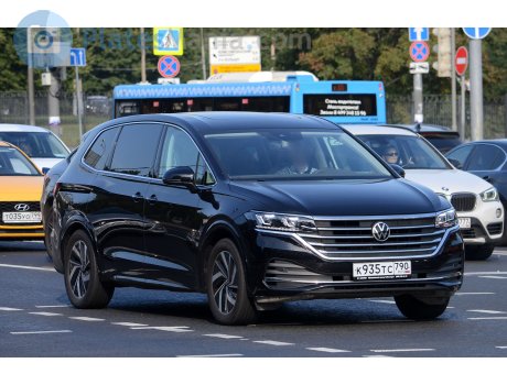 к935тс790, Volkswagen Viloran