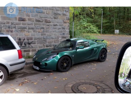 B AV 5972 (04/11), Lotus Exige