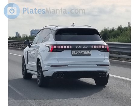е953оу797, Lynk & Co 09