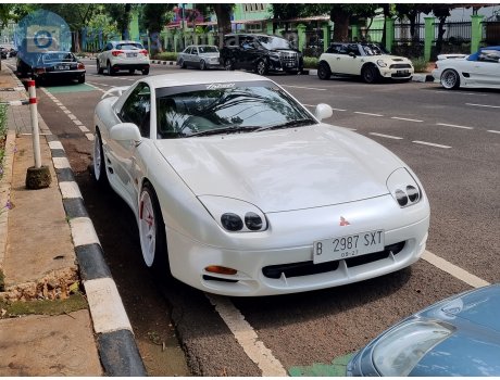 B 2987 SXT, Mitsubishi GTO