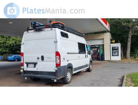 8VSH255, Ram ProMaster