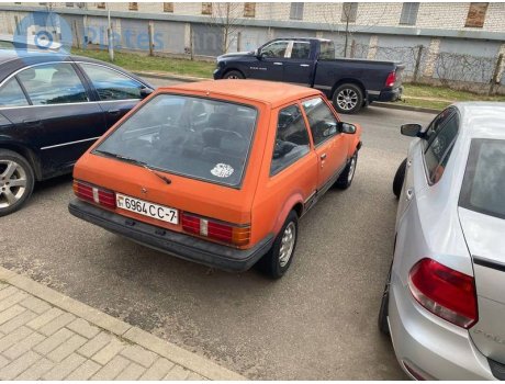 6964 CC-7, Mazda Familia