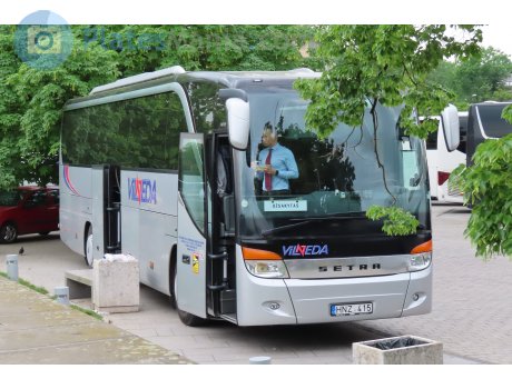 HNZ 415, Setra 400-Series