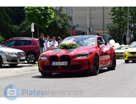 CB 0279 XB, BMW M4