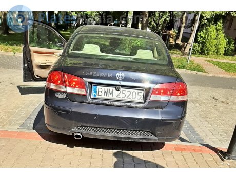 BWM 25205, Brilliance (Huachen Zhonghua) BS6