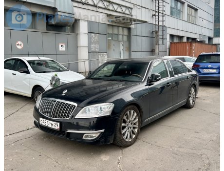 о485тм29, SsangYong (KGM) Chairman