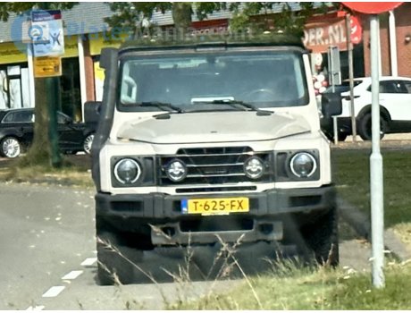 T-625-FX, Ineos Grenadier