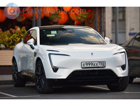 е999ах750, Avatr 11