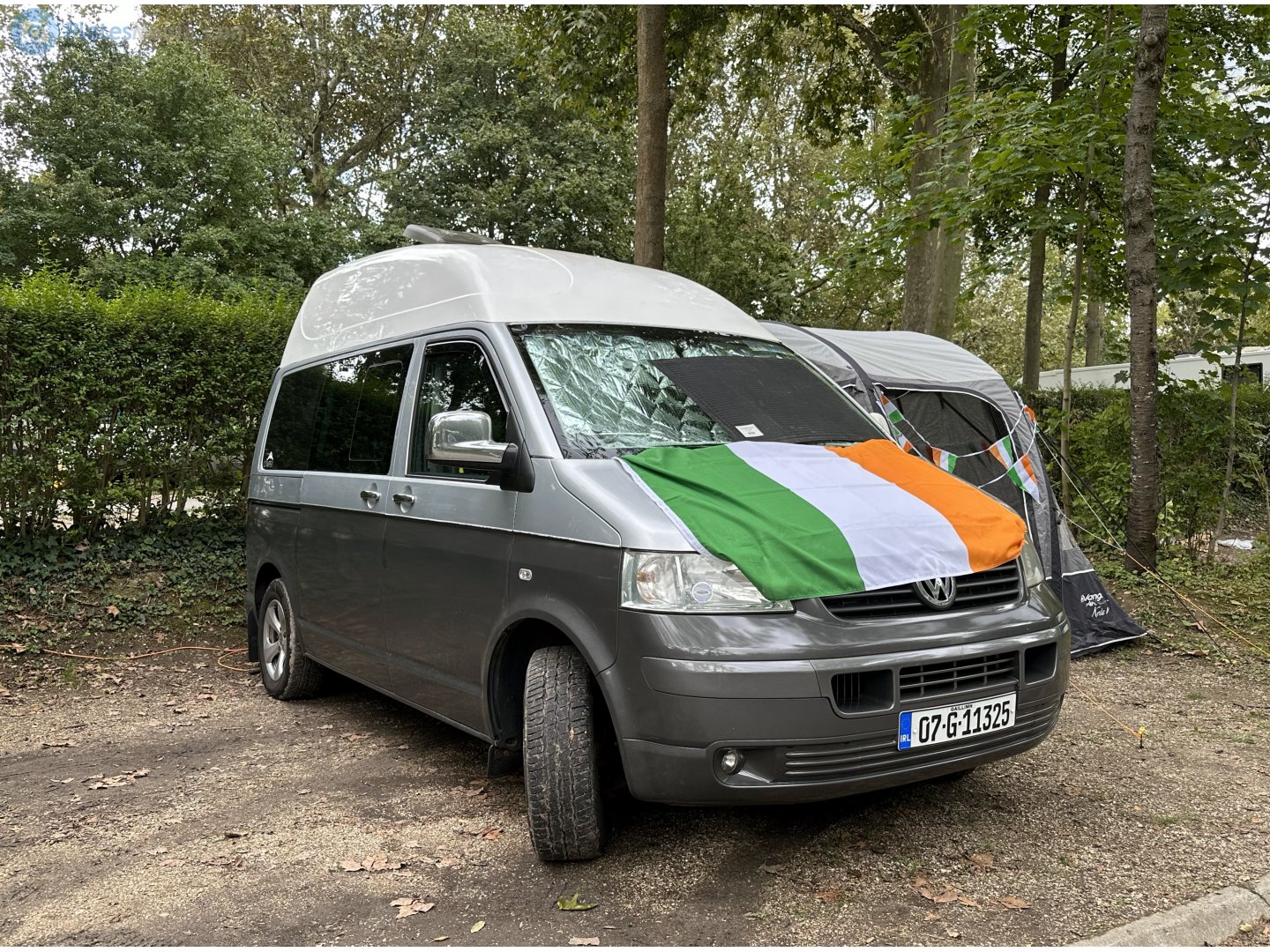 07-G-11325, Volkswagen California T5, 2006–2009