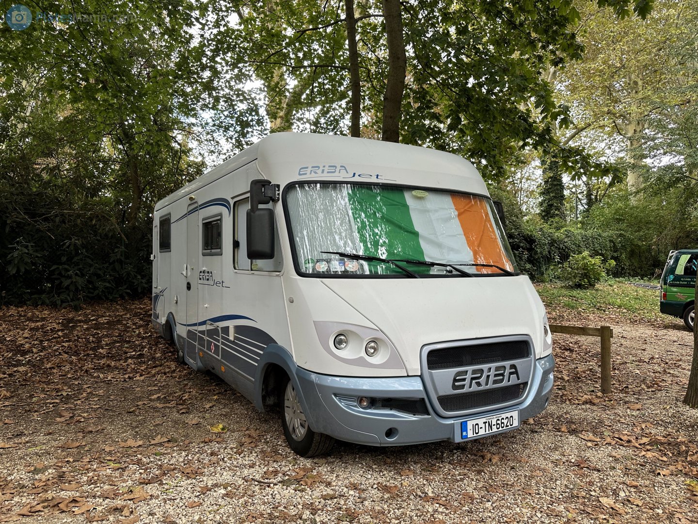 10-TN-6620, Eriba Jet 